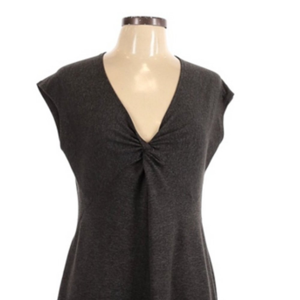 Patagonia twist front dress